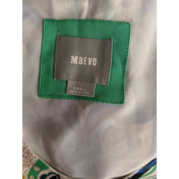 Anthropologie x Maeve Folk Song Shift Dress - Picture 8 of 8